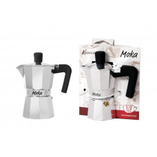 CAFFETTIERA MOKA KASAVIVA MEZZA TAZZA (6pz)